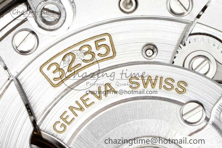 MiroTime 0224 DateJust 41 126334 NTF 1:1 Best Edition 904L Steel Blue Stick Dial on Oyster Bracelet VR Durable 2280